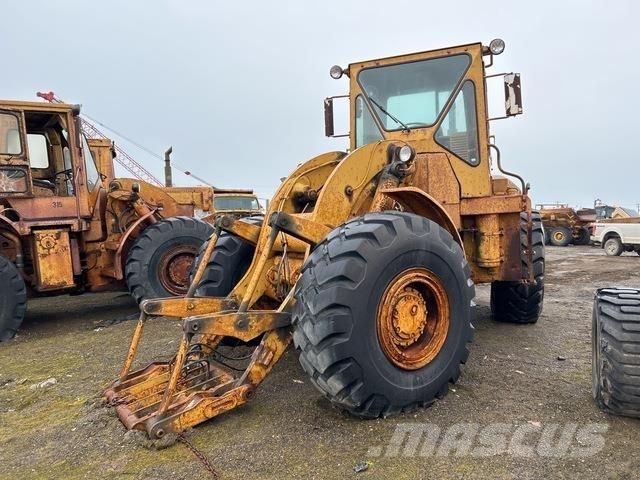 CAT 966C Carregadeiras de rodas