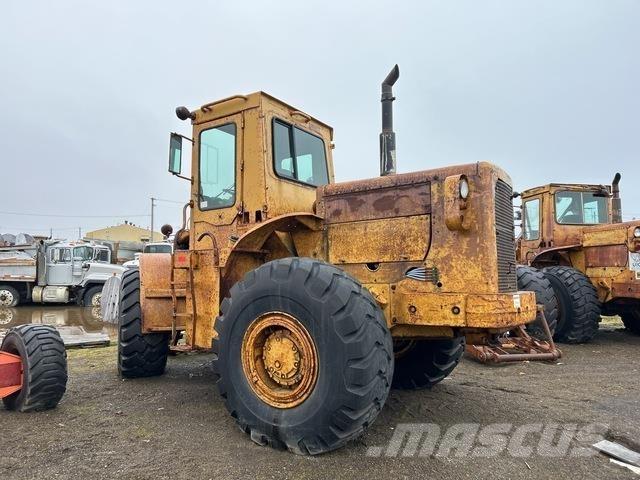 CAT 966C Carregadeiras de rodas