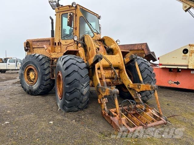 CAT 966C Carregadeiras de rodas