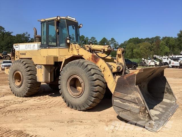 CAT 966FII Carregadeiras de rodas