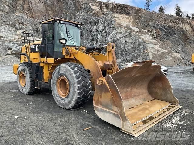 CAT 966K Carregadeiras de rodas