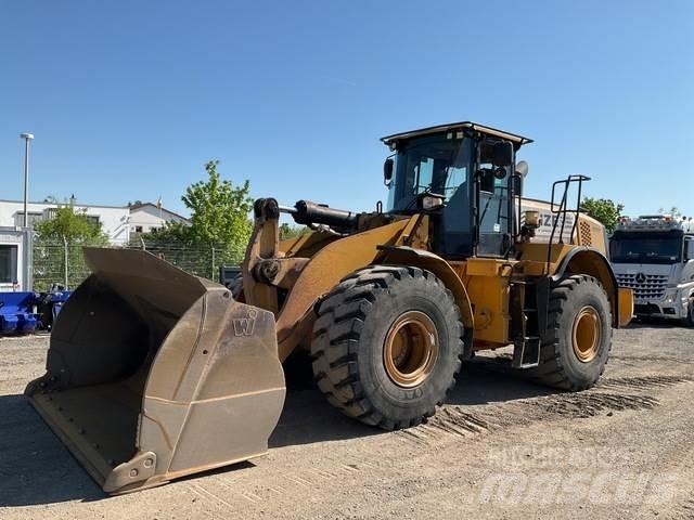 CAT 966K Construção - Outros
