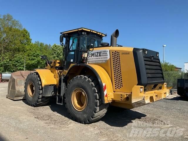 CAT 966K Construção - Outros
