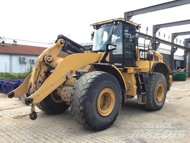 CAT 966M Construção - Outros
