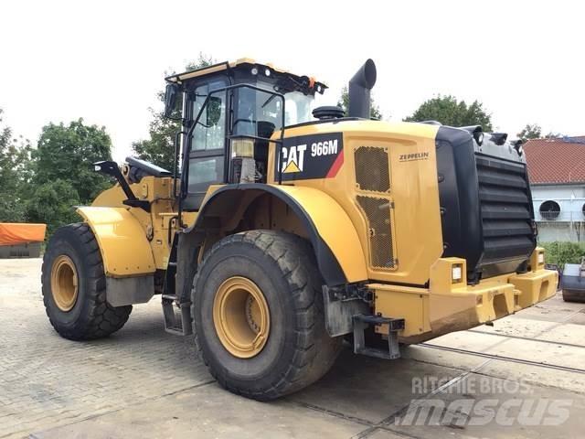 CAT 966M Construção - Outros
