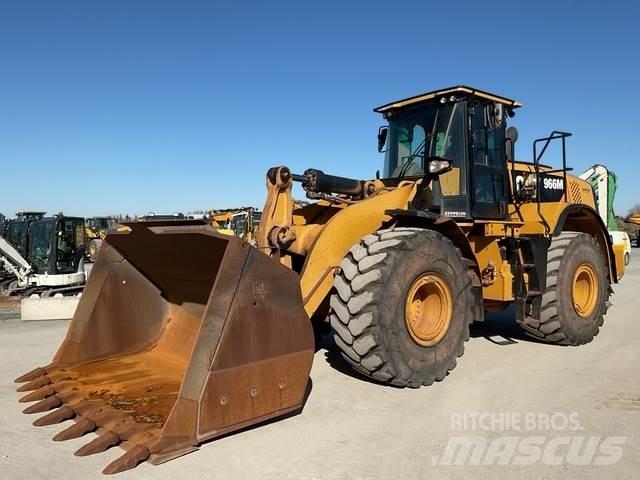 CAT 966M Construção - Outros
