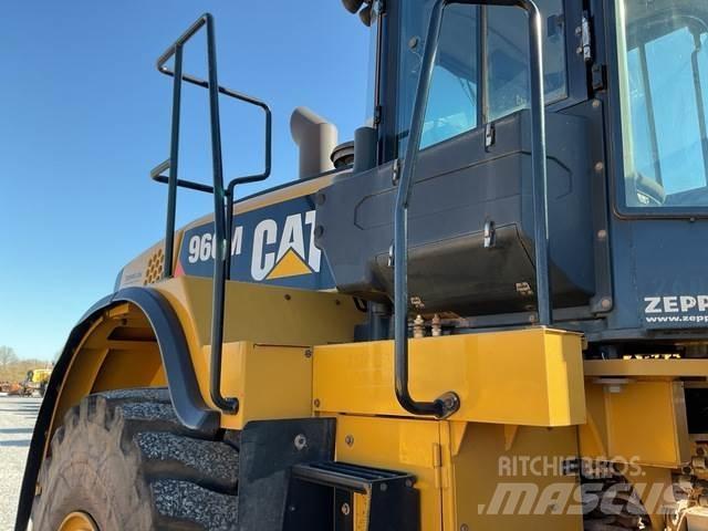 CAT 966M Construção - Outros
