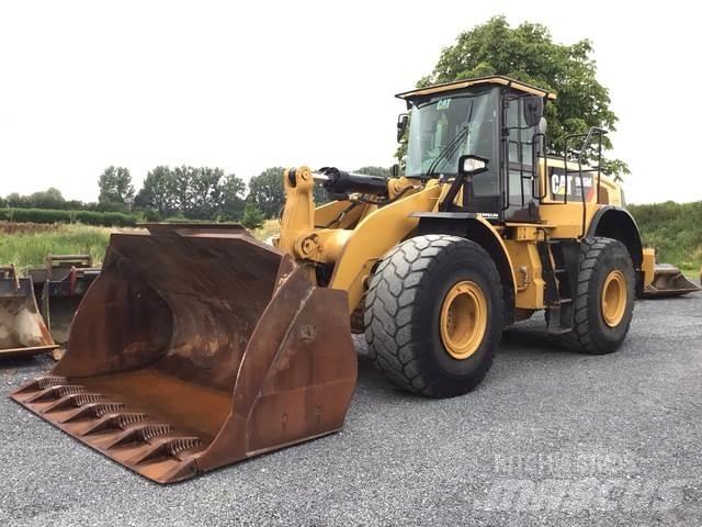 CAT 966MXE Construção - Outros
