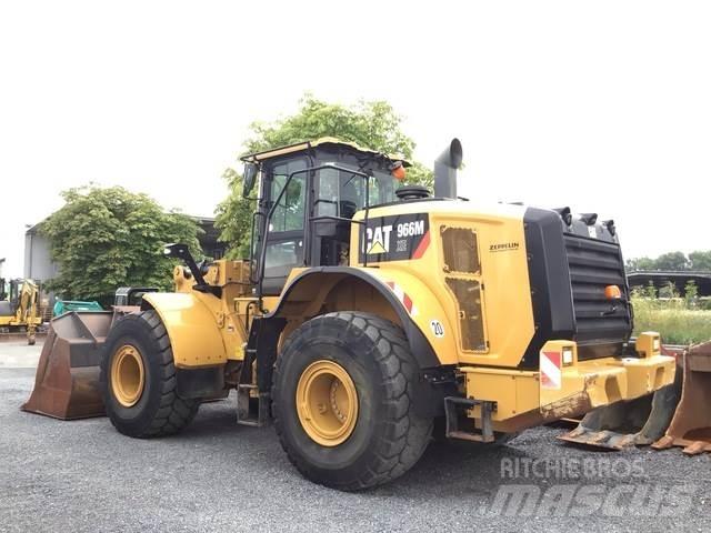 CAT 966MXE Construção - Outros

