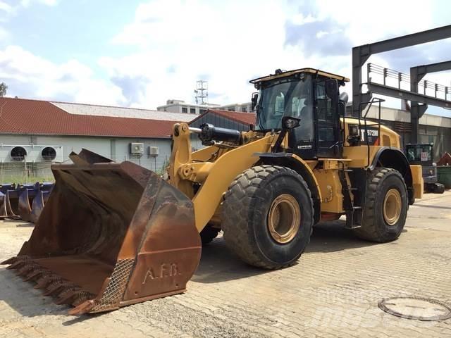 CAT 972M XE Construção - Outros
