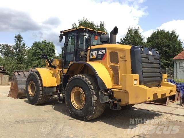 CAT 972M XE Construção - Outros

