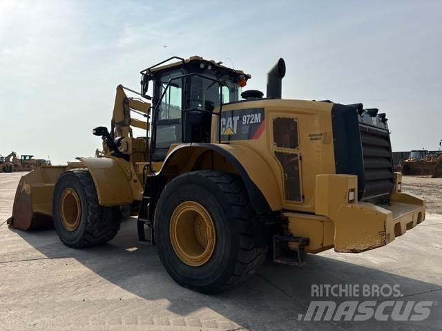 CAT 972M XE Carregadeiras de rodas