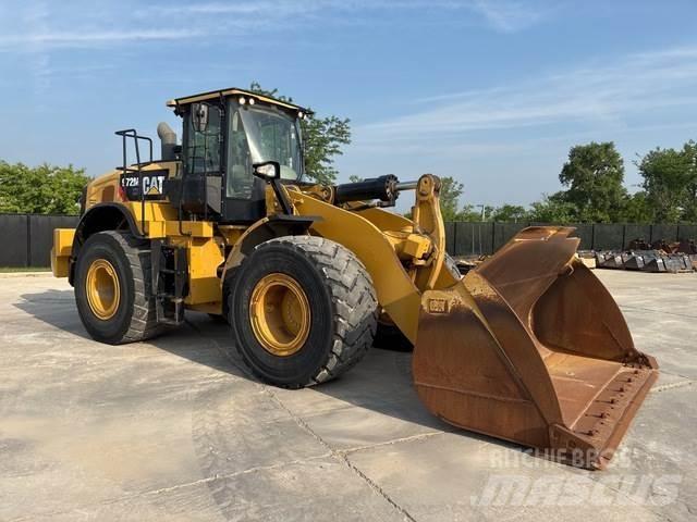 CAT 972M XE Carregadeiras de rodas