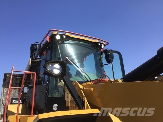 CAT 972M XE Carregadeiras de rodas