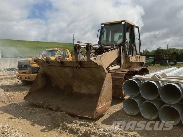 CAT 973C Carregadoras de lagartas