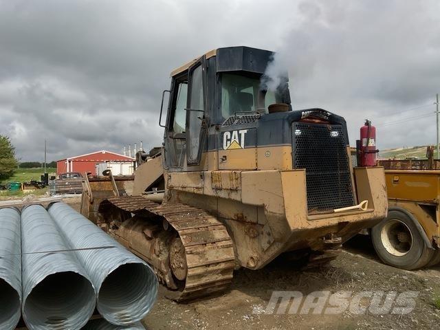 CAT 973C Carregadoras de lagartas