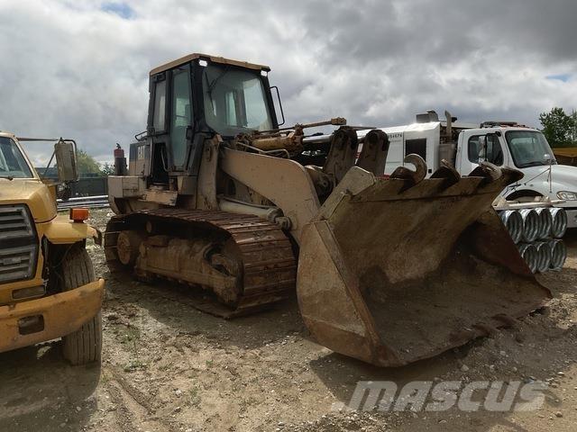 CAT 973C Carregadoras de lagartas