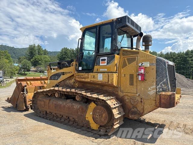 CAT 973D Carregadoras de lagartas