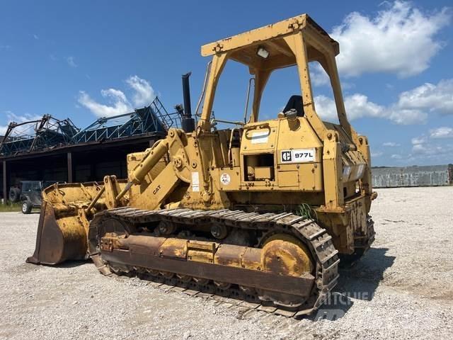 CAT 977L Carregadoras de lagartas