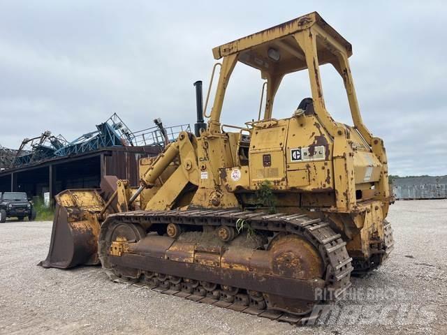 CAT 977L Carregadoras de lagartas