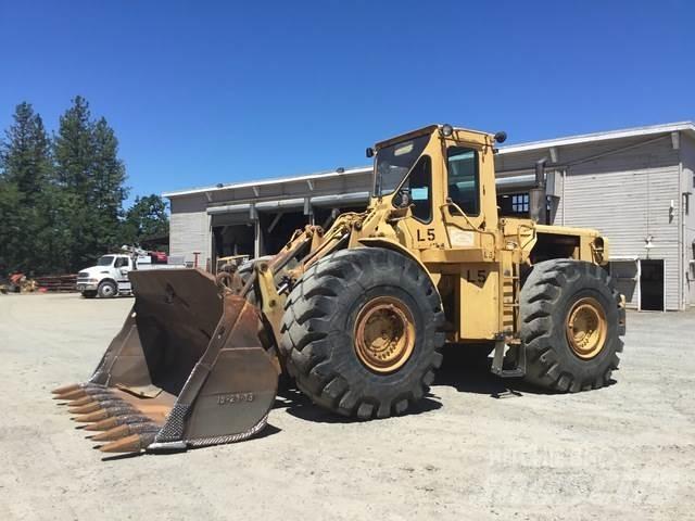 CAT 980B Carregadeiras de rodas