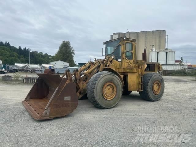 CAT 980B Carregadeiras de rodas