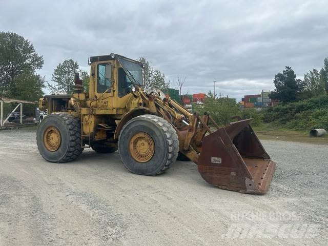 CAT 980B Carregadeiras de rodas