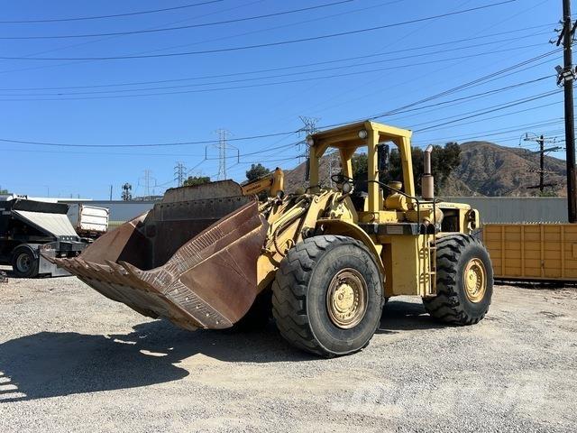 CAT 980B Carregadeiras de rodas