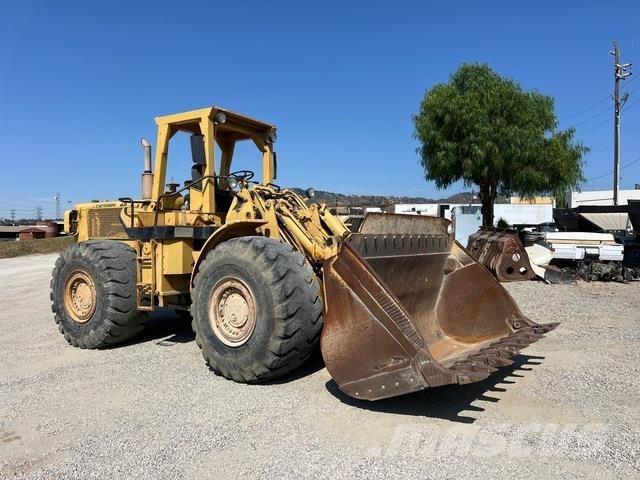 CAT 980B Carregadeiras de rodas