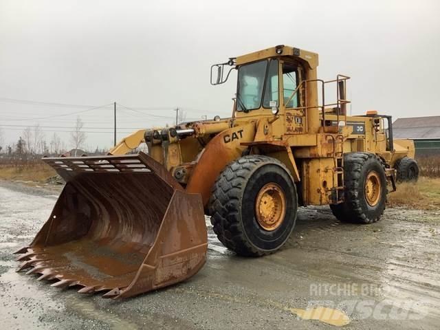 CAT 980C Carregadeiras de rodas
