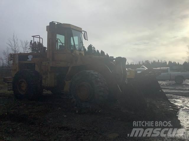 CAT 980C Carregadeiras de rodas