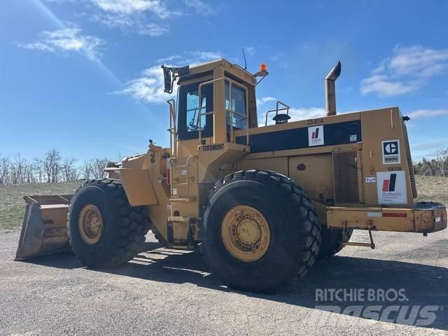 CAT 980C Carregadeiras de rodas