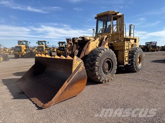 CAT 980C Carregadeiras de rodas
