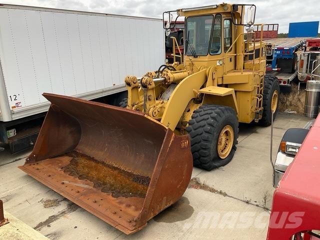 CAT 980C Carregadeiras de rodas