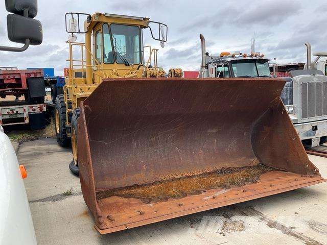 CAT 980C Carregadeiras de rodas