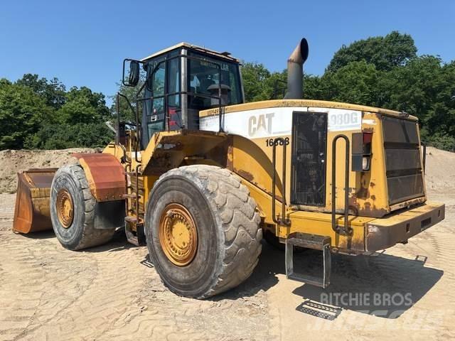 CAT 980G Carregadeiras de rodas