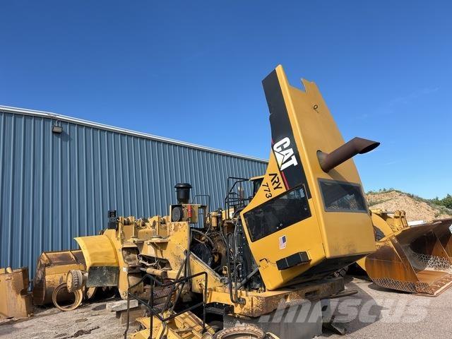 CAT 980G Carregadeiras de rodas