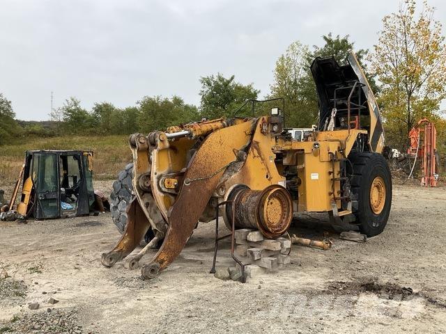 CAT 980G Carregadeiras de rodas