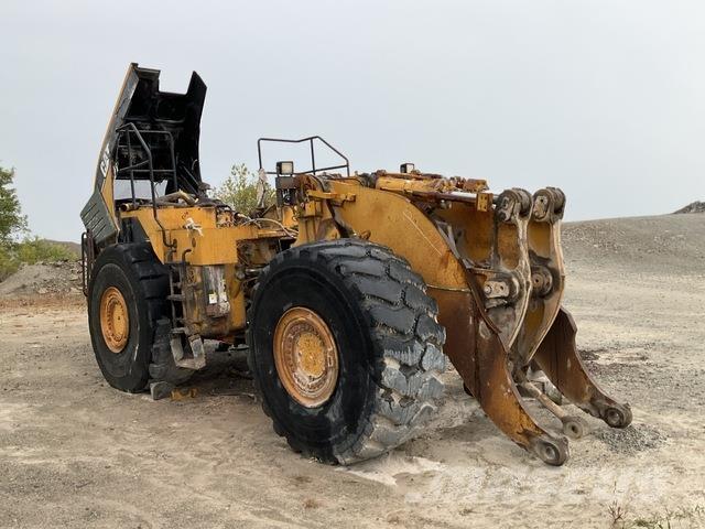 CAT 980G Carregadeiras de rodas