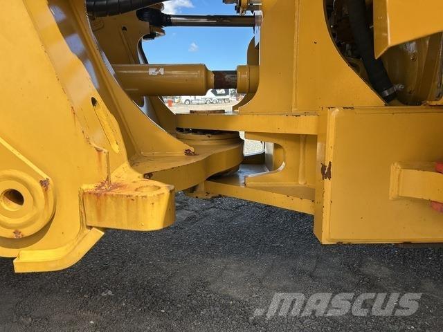 CAT 980M Carregadeiras de rodas