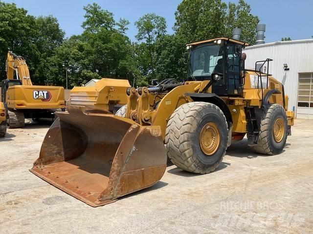 CAT 980M Carregadeiras de rodas