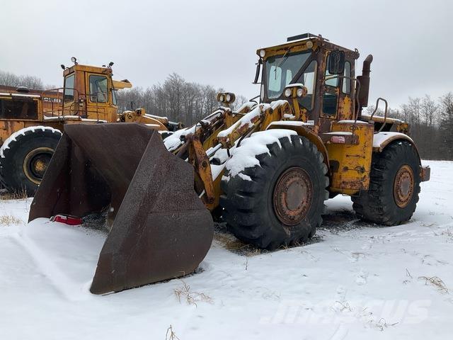 CAT 988 Carregadeiras de rodas