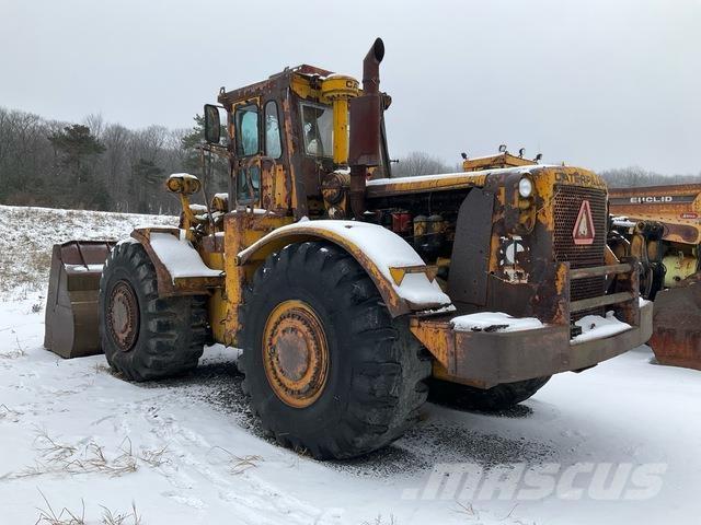 CAT 988 Carregadeiras de rodas