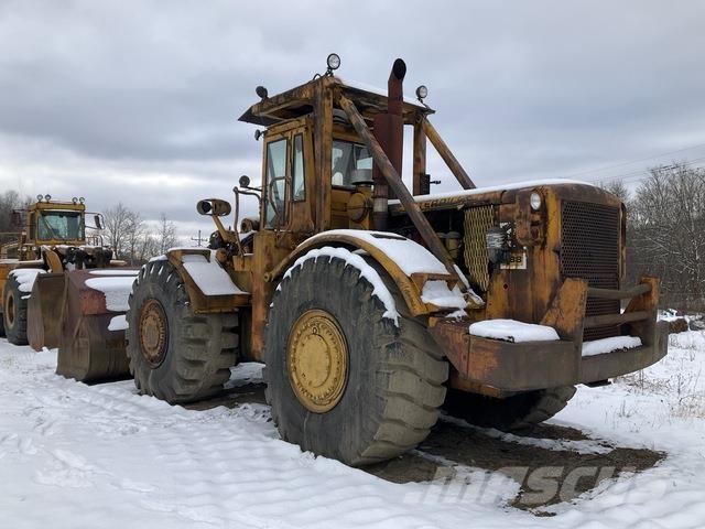 CAT 988A Carregadeiras de rodas
