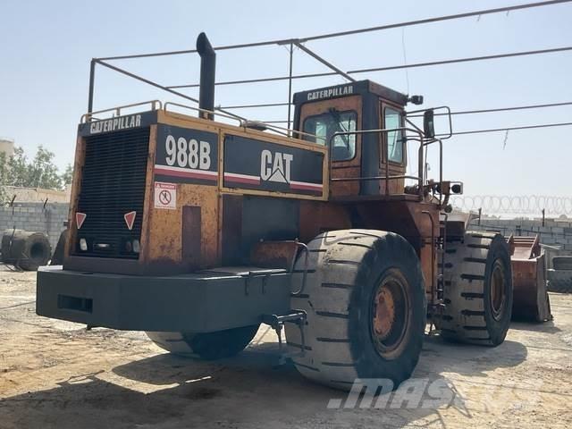 CAT 988B Carregadeiras de rodas