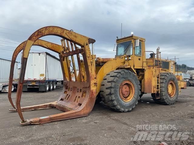 CAT 988B Carregadeiras de rodas