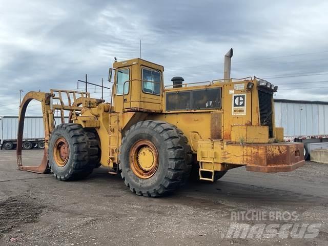 CAT 988B Carregadeiras de rodas