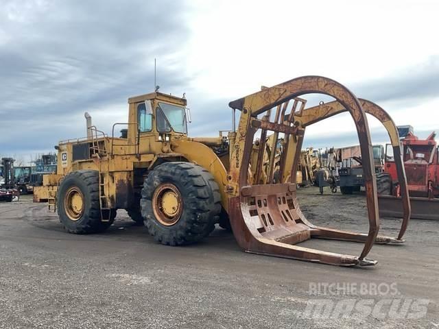 CAT 988B Carregadeiras de rodas