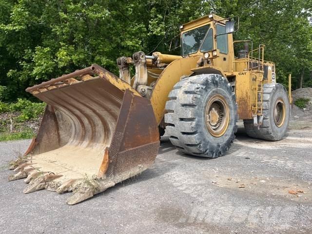 CAT 988B Carregadeiras de rodas