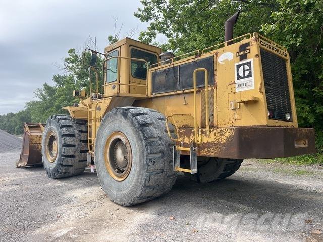 CAT 988B Carregadeiras de rodas